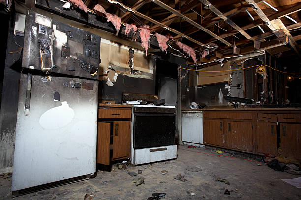 Licensed Odor Removal service in Edgewater, MD - Fire Damage Doption